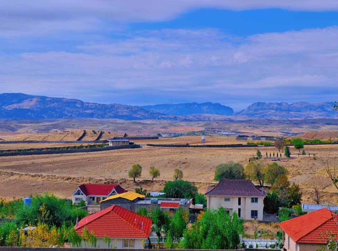 مجموعه باغشهری پارسه